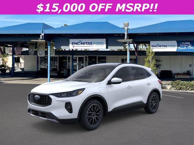 2024 Ford Escape PHEV