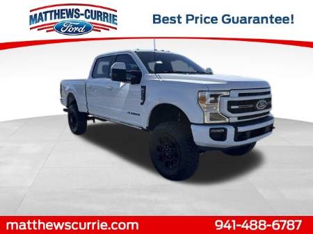 2021 Ford F-250SD LARIAT