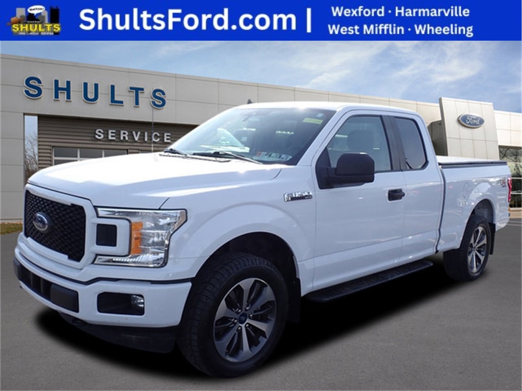 Used 2020 Ford F-150 XL