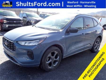 2024 Ford Escape ST-Line