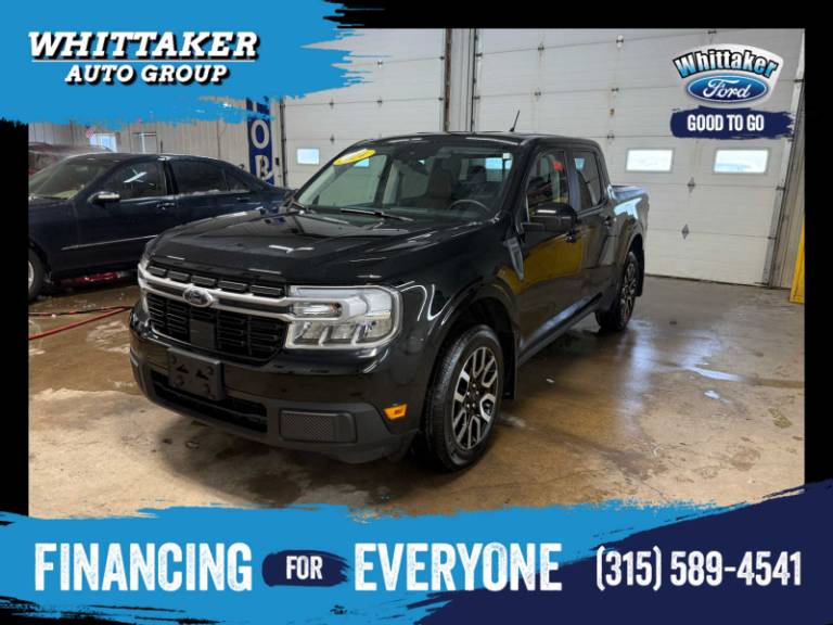 2024 Ford Maverick LARIAT