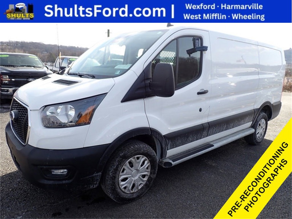 Used 2024 Ford Transit-250 Base