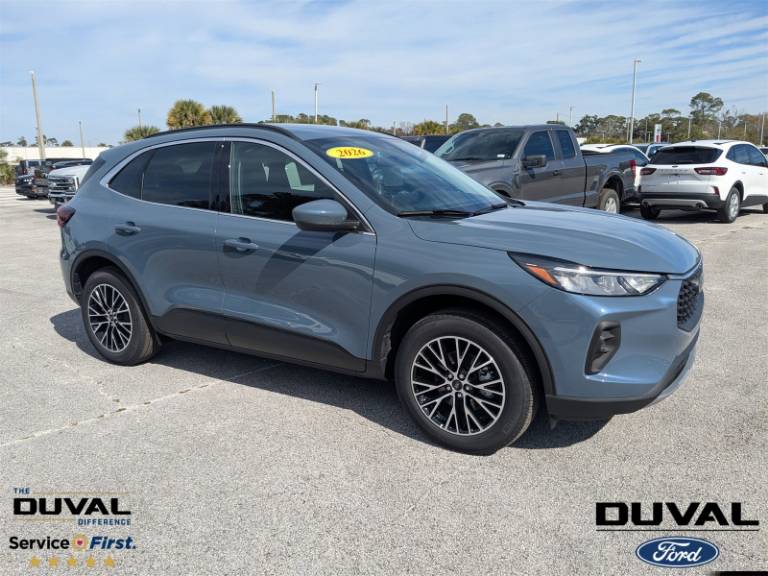 2026 Ford Escape Plug-In Hybrid Base