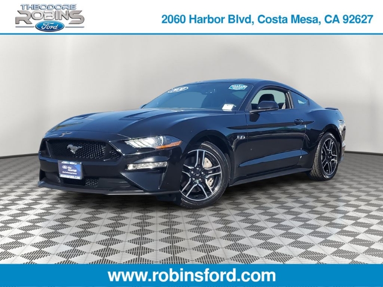 2020 Ford Mustang GT Premium