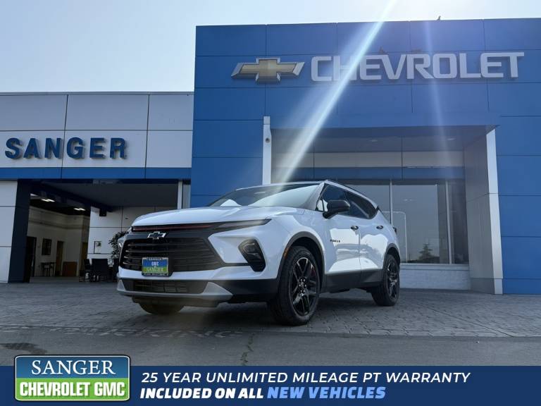 2025 Chevrolet Blazer LT
