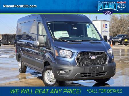 2026 Ford Transit Cargo Van
