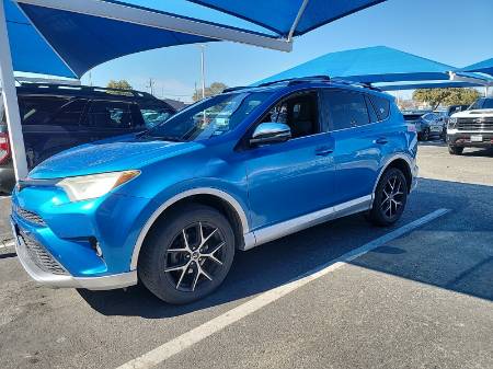 2016 Toyota RAV4 SE