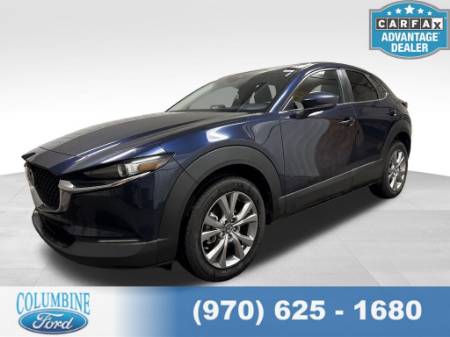 2020 Mazda CX-30 Select