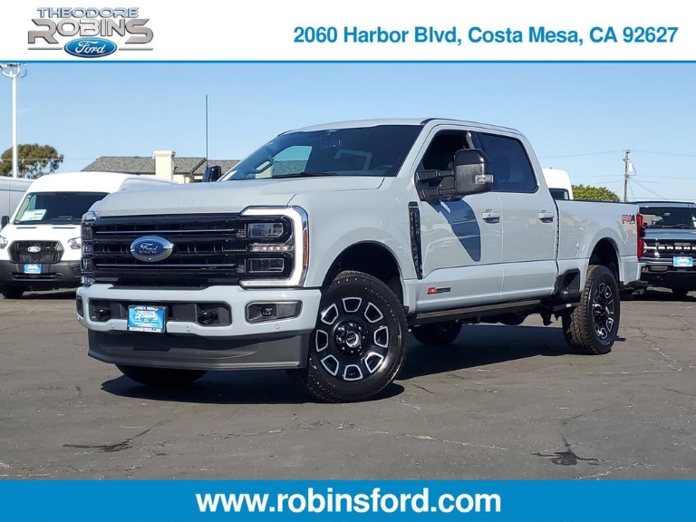 2026 Ford F-250SD Platinum