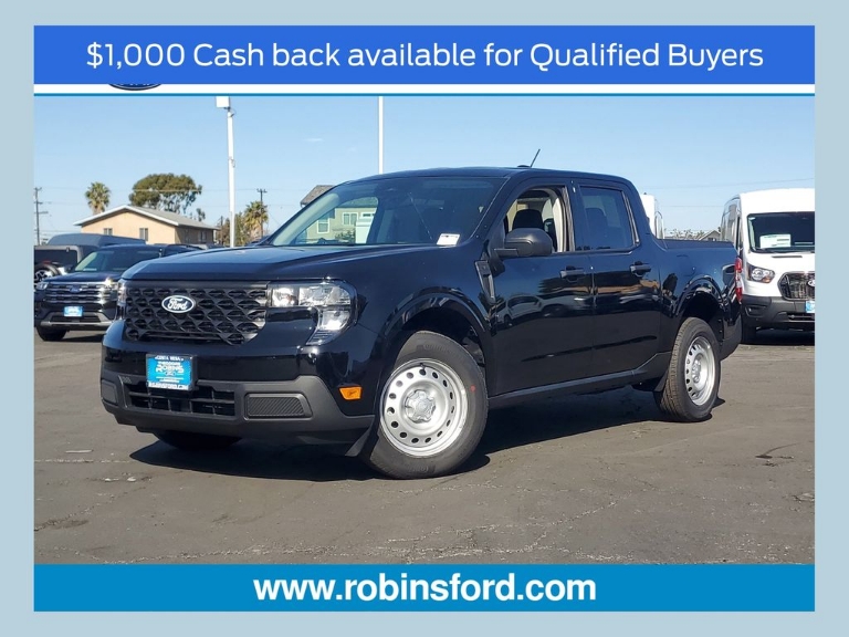 2025 Ford Maverick XL