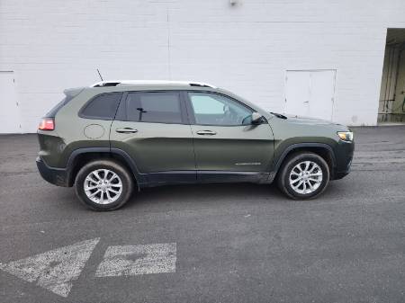 2020 Jeep Cherokee Latitude
