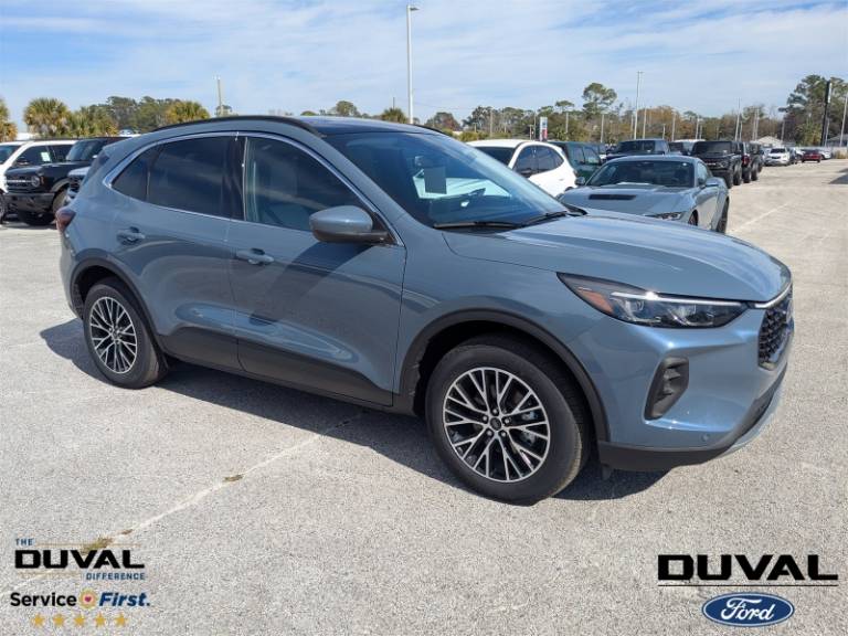 2026 Ford Escape Plug-In Hybrid Base