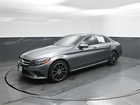 2021 Mercedes-Benz C-Class C 300