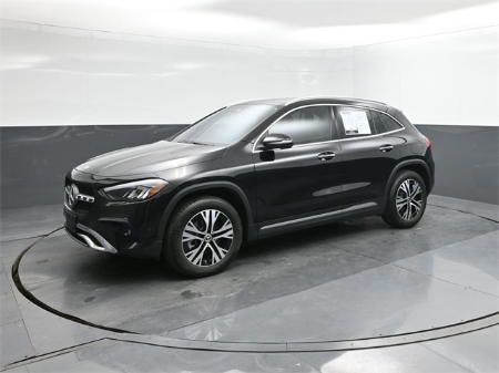2025 Mercedes-Benz GLA GLA 250