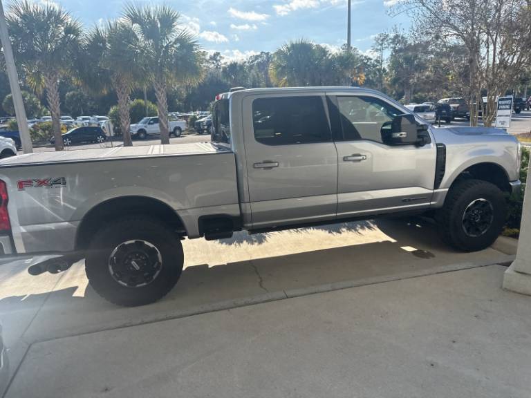 2024 Ford F-250SD LARIAT