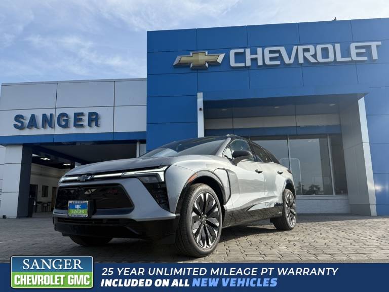 2026 Chevrolet Blazer EV RS