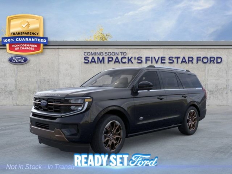 2025 Ford Expedition King Ranch