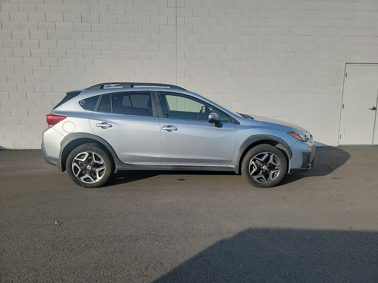 2018 Subaru Crosstrek Limited