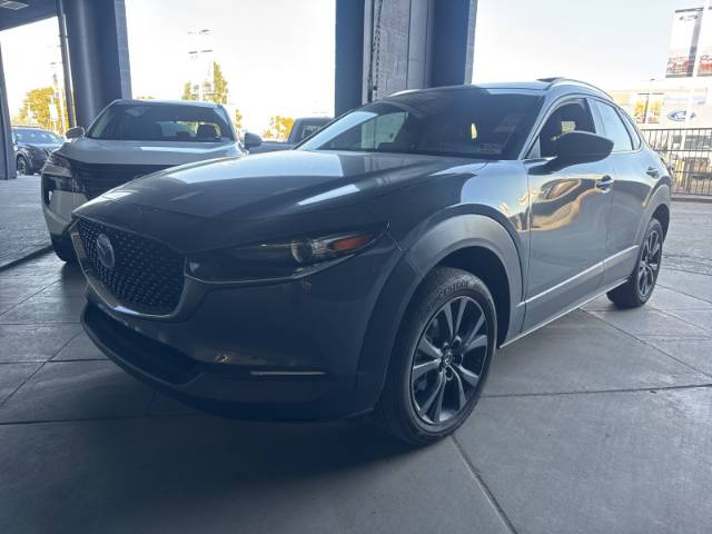 2025 Mazda CX-30 2.5 S Carbon Edition