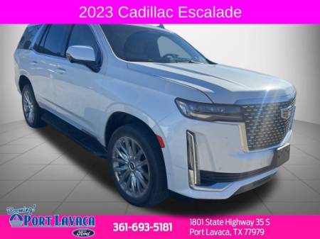 2023 Cadillac Escalade Premium Luxury
