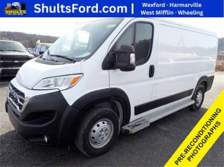2023 RAM ProMaster 2500 Base