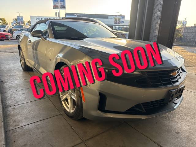 2023 Chevrolet Camaro 1LT