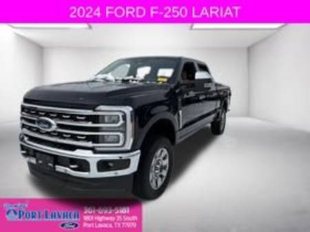 2024 Ford F-250SD LARIAT