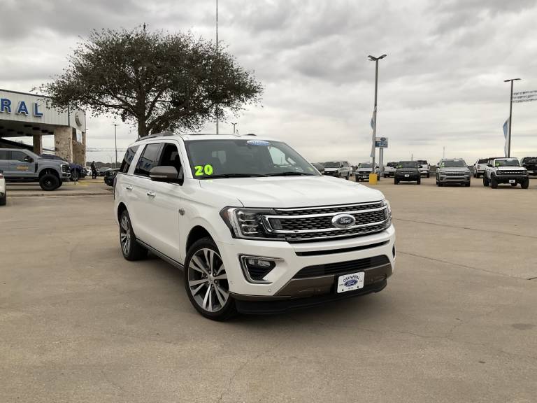 2020 Ford Expedition King Ranch