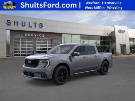 2025 Ford Maverick Lobo High