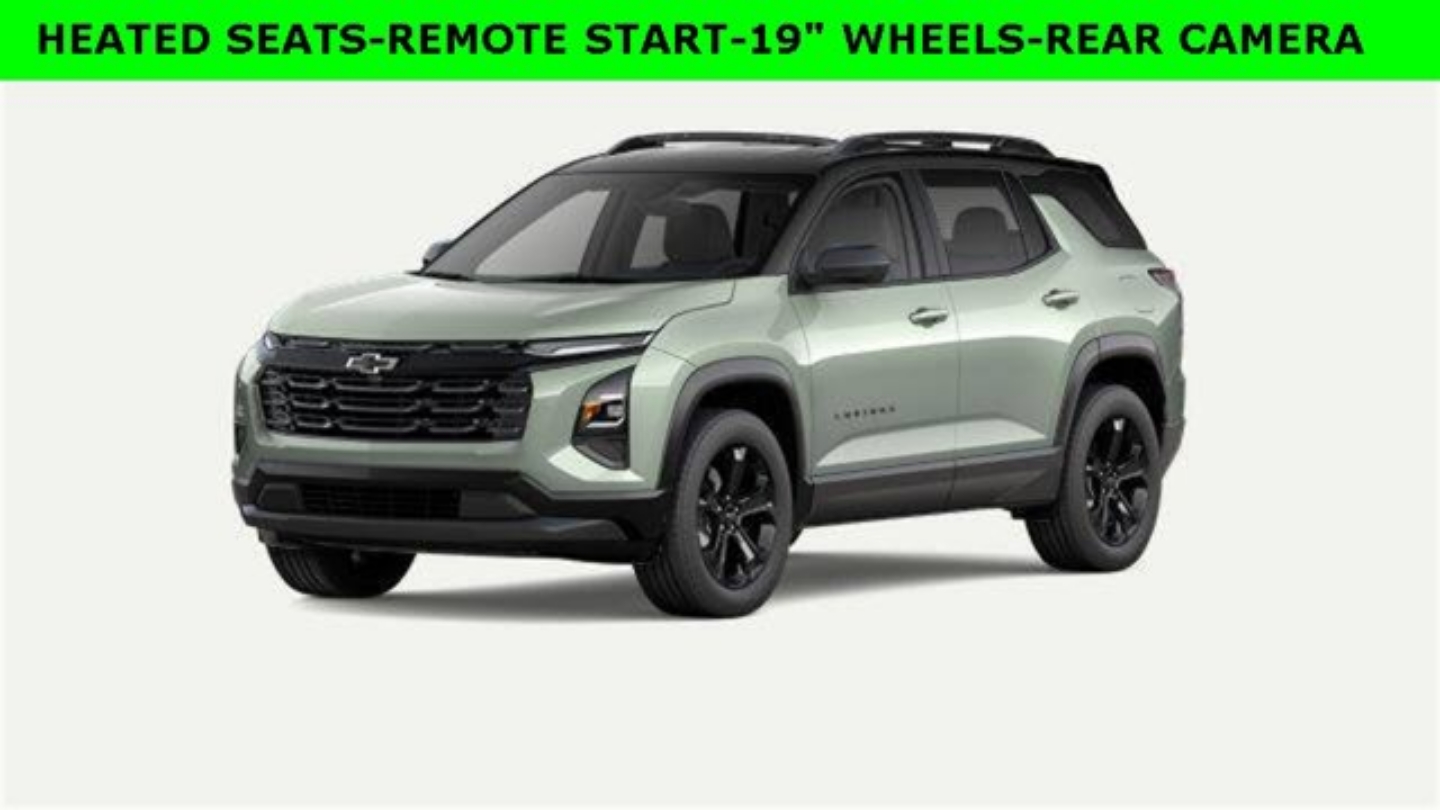 2026 Chevrolet Equinox