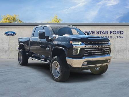 2022 Chevrolet Silverado 2500HD LTZ