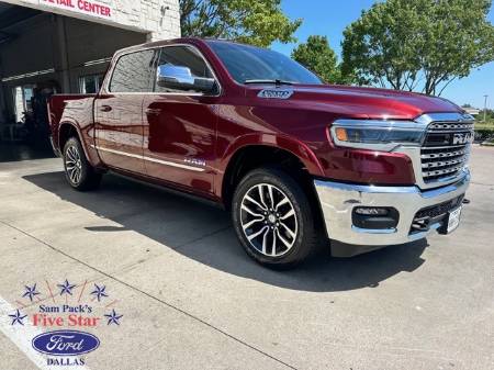 2025 RAM 1500 Limited
