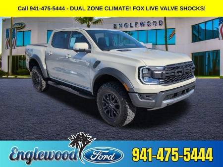 2025 Ford Ranger Raptor