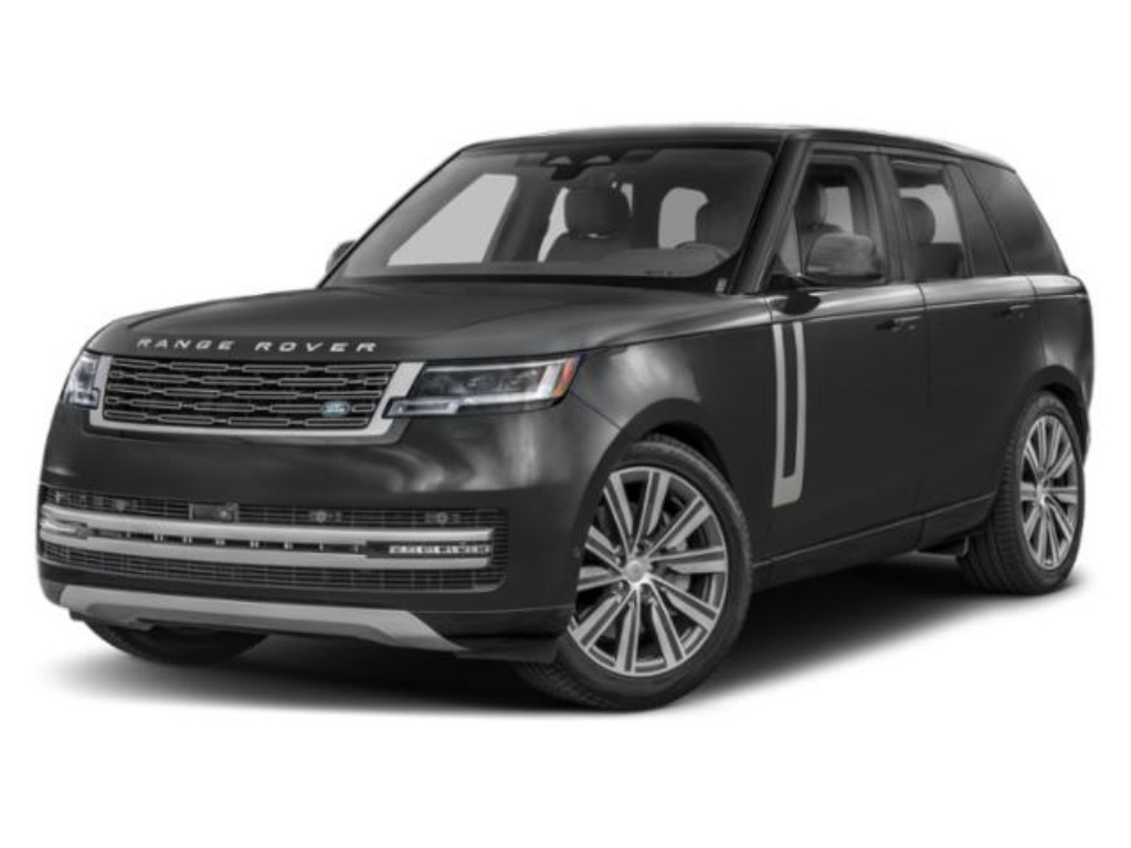2026 Land Rover Range Rover P615 SV