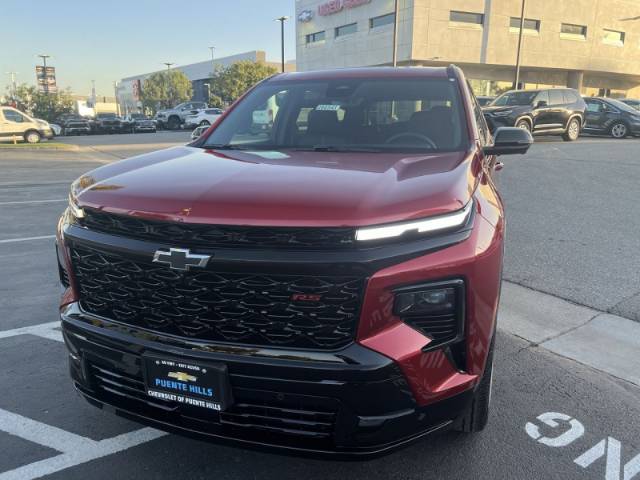2026 Chevrolet Traverse FWD RS