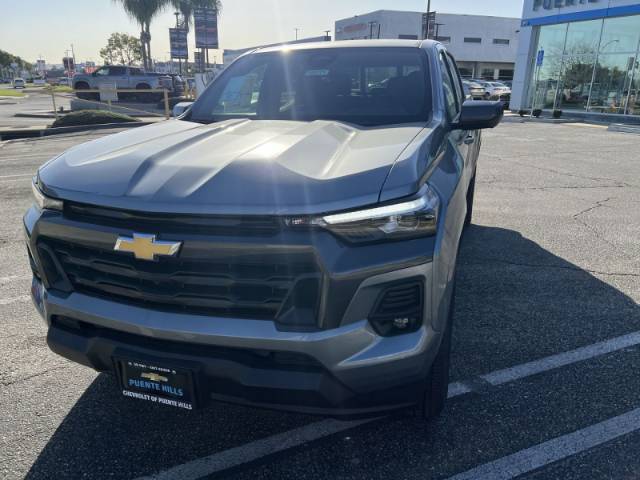 2026 Chevrolet Colorado 2WD LT