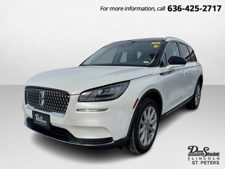 2022 Lincoln Corsair Standard