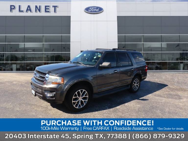 2015 Ford Expedition 2WD 4DR XLT