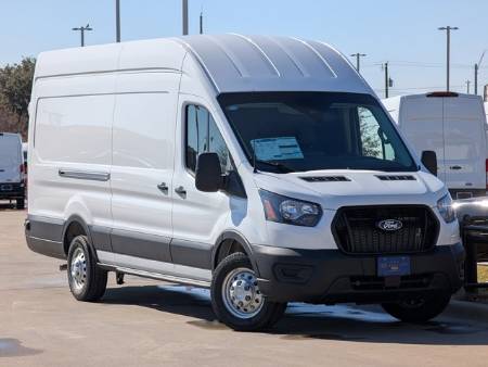 2026 Ford Transit Cargo Van