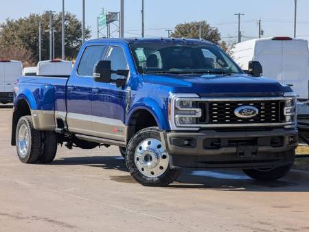 2026 Ford Super Duty F-450 DRW King Ranch