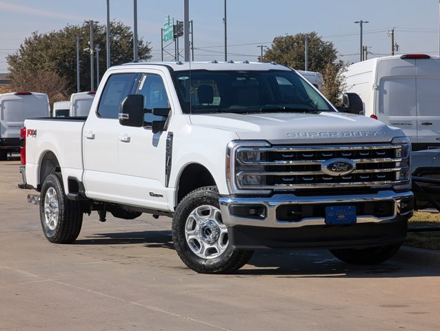 New 2026 Ford Super Duty F-250 SRW XLT