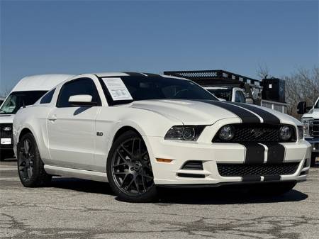2013 Ford Mustang GT Premium