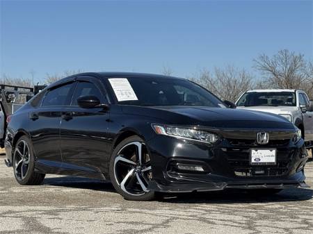 2019 Honda Accord Sport