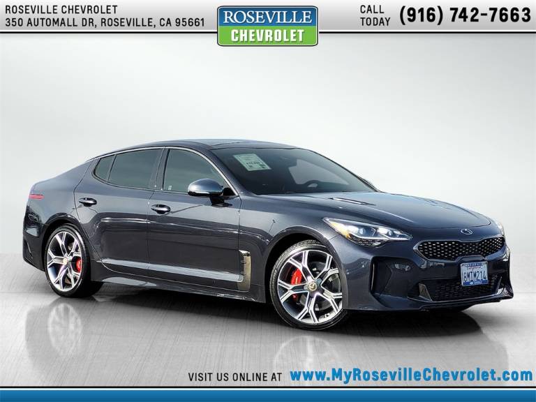 2019 Kia Stinger GT1