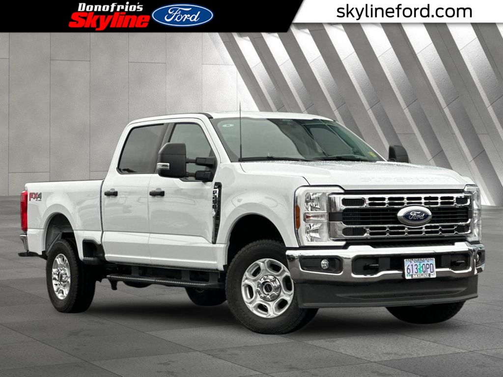 2025 Ford F-250SD XLT