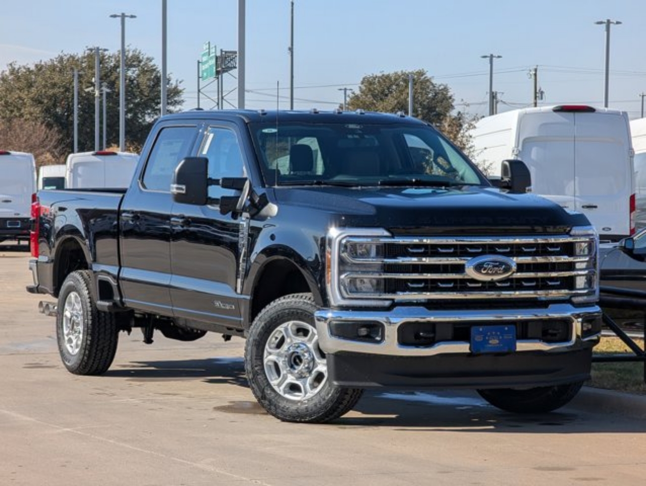 2026 Ford F-250 Super Duty