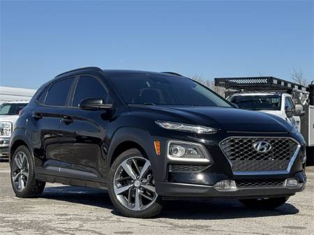 2020 Hyundai Kona Limited