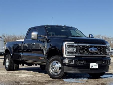 2024 Ford F-350SD Limited