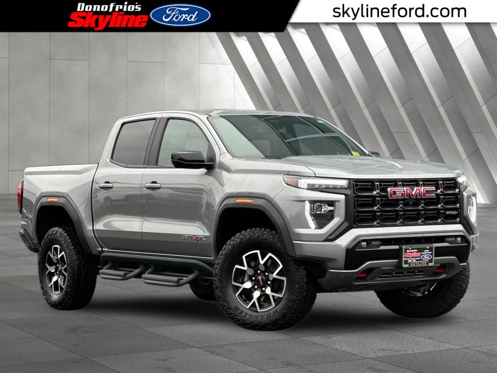 2024 GMC Canyon AT4X