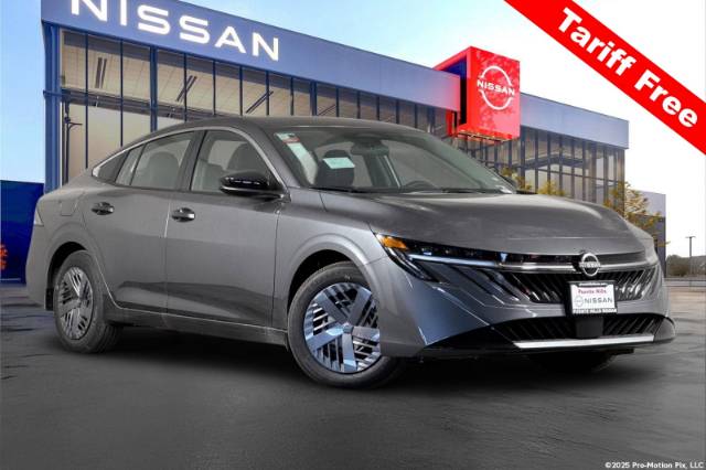 2026 Nissan Sentra S